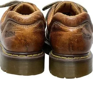 Dr. Martens | Shoes | Vintage Dr Martens Chunky Distressed 